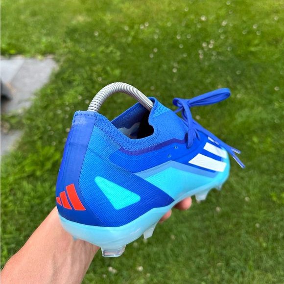 Adidas X Crazyfast.2 FG Men's Size 12 soccer cleats firm ground brand new - Picture 4 of 9
